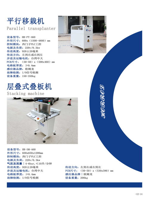 探索科技发展永不止步 中国合瑞科技2020年产品画册与技术服务的创新之路