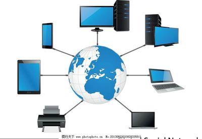 计算机网络工程 连接世界，驱动未来