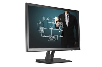 超值实用风 HKC小黑S2235i商务液晶全国到货，助力高效计算机网络工程